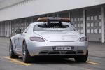 Mercedes-Benz SLS AMG Safety Car 2012 года